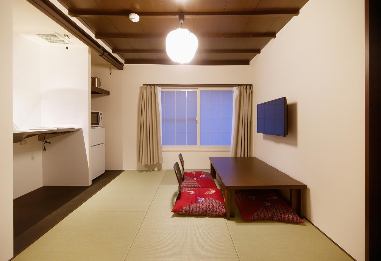 Miyabi Cosy House Hotel Kiotó Kültér fotó